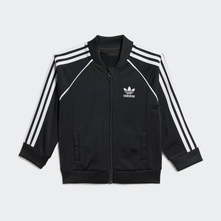 ADIDAS ORIGINALS - Tuta Adicolor SST Infant