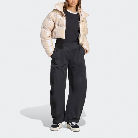 ADIDAS ORIGINALS - Chaqueta polar Essentials Glossy 2 In 1