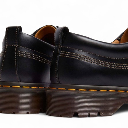 DR.MARTENS - Laced Lowell Moc Toe