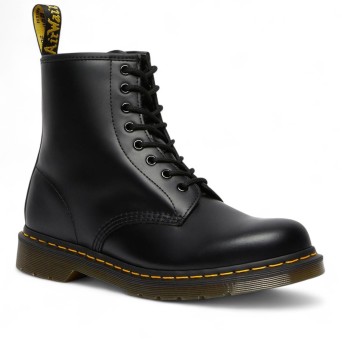 DR.MARTENS - Bottes militaires 1460 Lisse 2