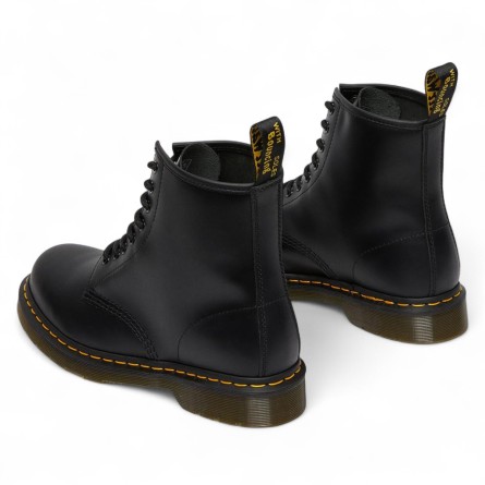 DR.MARTENS - Botas militares 1460 Liso