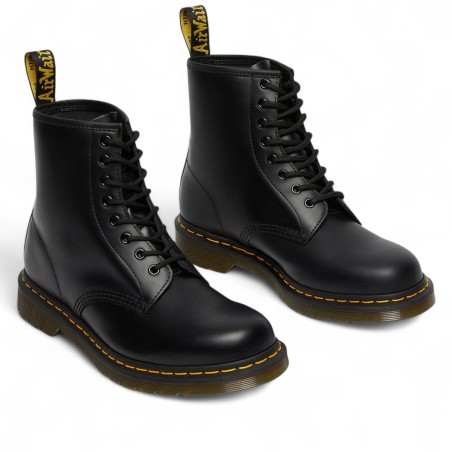 DR.MARTENS - Combat boot 1460 Smooth