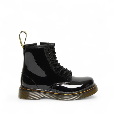 DR.MARTENS - Botas militares 1460 T Patent Lamper