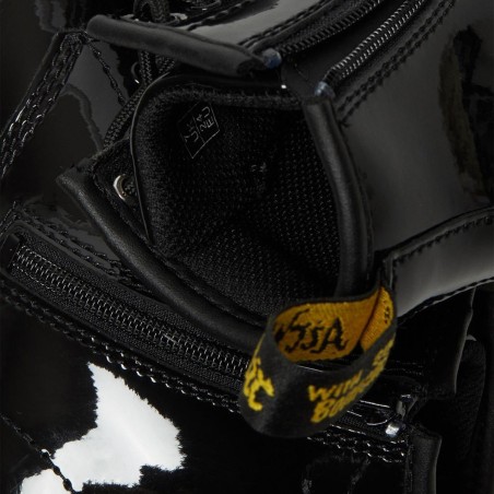 DR.MARTENS - Botas militares 1460 T Patent Lamper