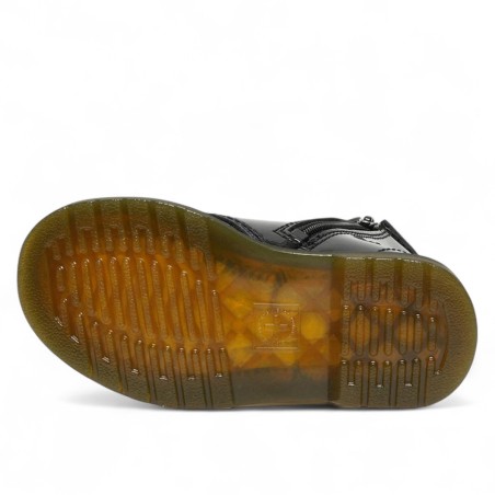 DR.MARTENS - Botas militares 1460 T Patent Lamper