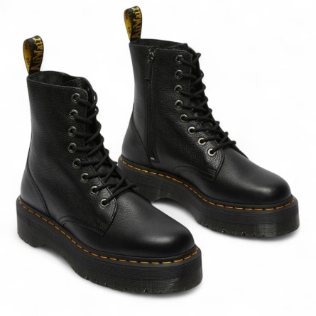 DR.MARTENS - Combat boot Jadon III Pisa