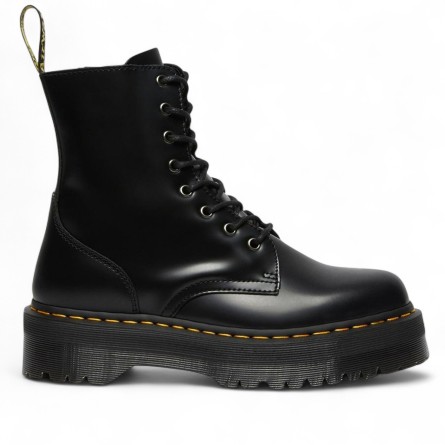 DR.MARTENS - Botas militares Jadon Pulido Liso