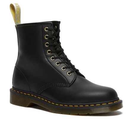 DR.MARTENS - Bottes militaires 1460 Vegan Felix Rub Off