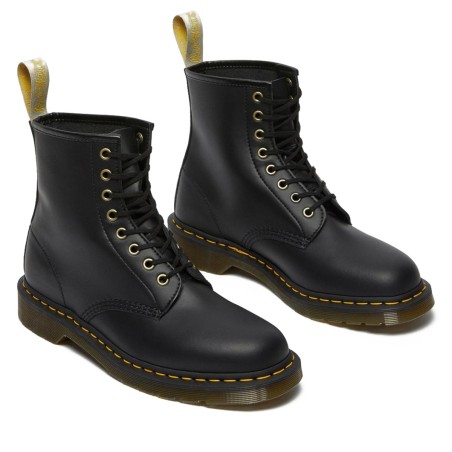 DR.MARTENS - Combat boot 1460 Vegan Felix Rub Off