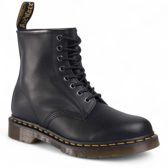 DR.MARTENS - Bottes militaires 1460 Nappa 2
