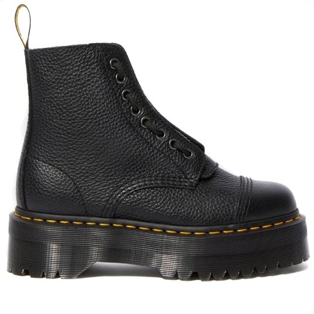 DR.MARTENS - Combat boot Sinclair Milled Nappa