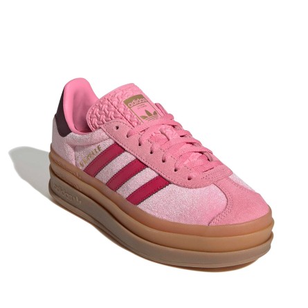 ADIDAS ORIGINALS - Gazelle Bold Baskets