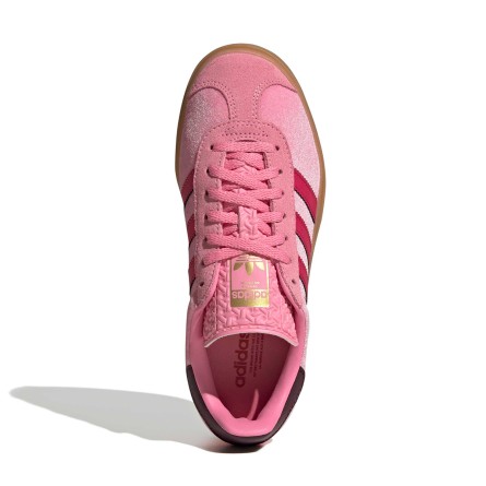 ADIDAS ORIGINALS - Gazelle Bold Baskets