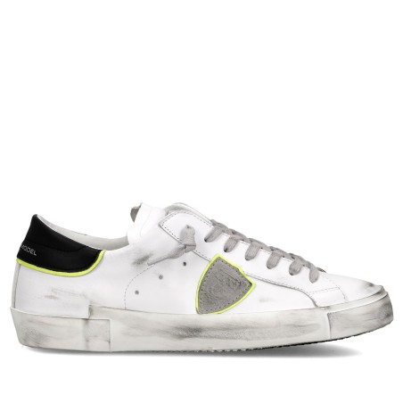 PHILIPPE MODEL - Sneakers Prsx Low Vintage