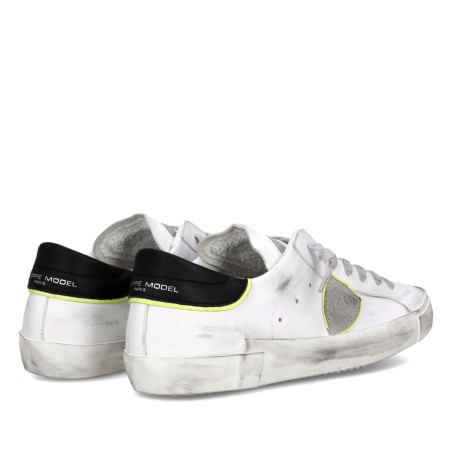 PHILIPPE MODEL - Sneakers Prsx Low Vintage