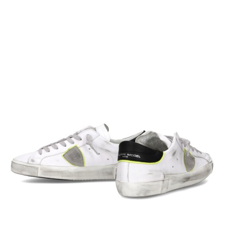 PHILIPPE MODEL - Sneakers Prsx Low Vintage