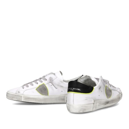 PHILIPPE MODEL - Sneakers Prsx Low Vintage