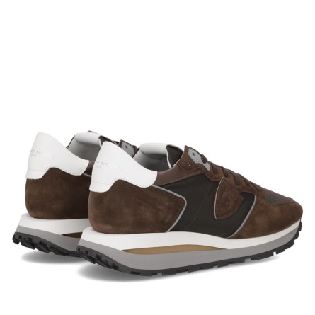 PHILIPPE MODEL - Sneakers Tropez Haute