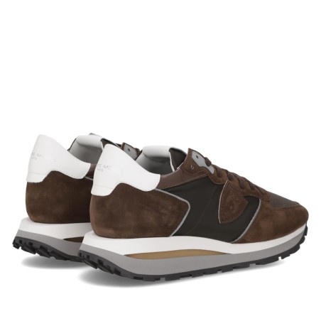 PHILIPPE MODEL - Sneakers Tropez Haute