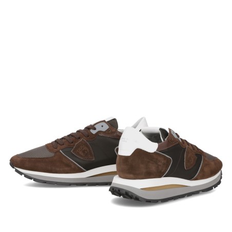 PHILIPPE MODEL - Sneakers Tropez Haute Low