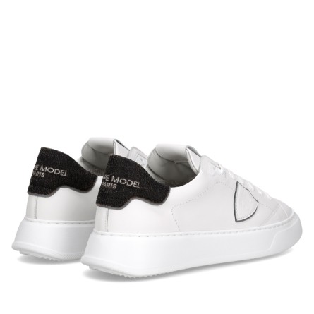 PHILIPPE MODEL - Sneakers Temple Low Crackle