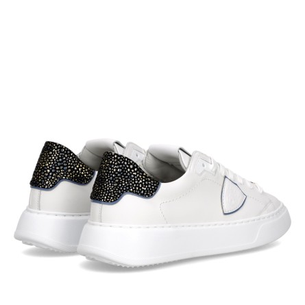 PHILIPPE MODEL - Sneakers Temple Low Metal Leo