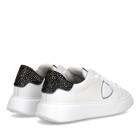 PHILIPPE MODEL - Sneakers Temple Low Metal Leo