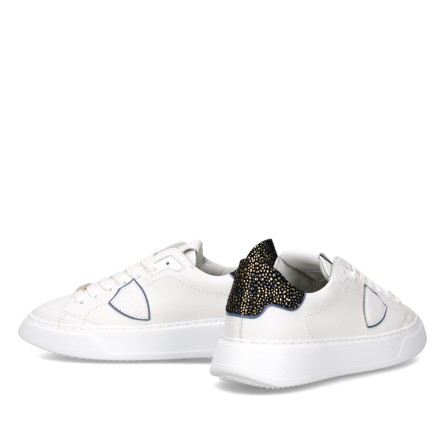 PHILIPPE MODEL - Sneakers Temple Low Metal Leo