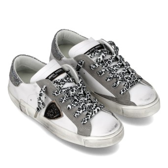 PHILIPPE MODEL - Sneakers Prsx Low Metal Leo 2