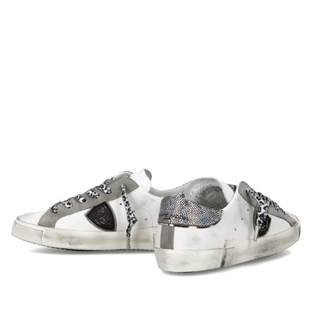PHILIPPE MODEL - Sneakers Prsx Low Metal Leo