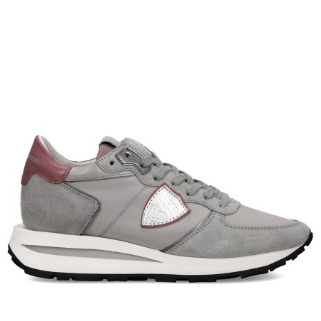 PHILIPPE MODEL - Sneakers Tropez Haute Low