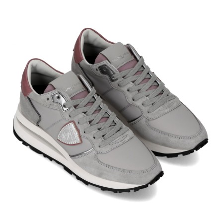 PHILIPPE MODEL - Sneakers Tropez Haute