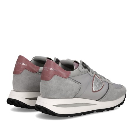 PHILIPPE MODEL - Sneakers Tropez Haute