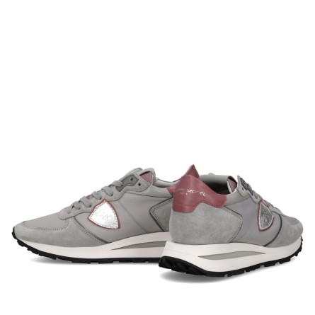 PHILIPPE MODEL - Sneakers Tropez Haute Low