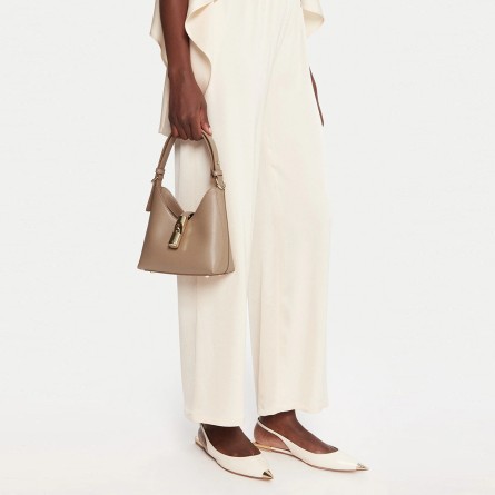 FURLA - Borsa mini hobo Iride