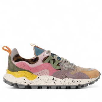 FLOWER MOUNTAIN - Yamano 3 W Sneakers