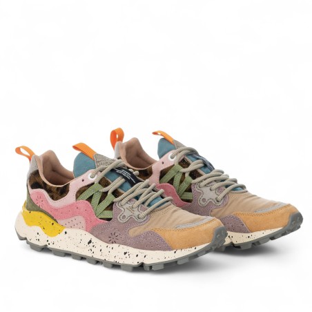 FLOWER MOUNTAIN - Sneakers Yamano 3 W