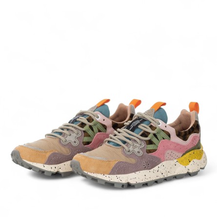 FLOWER MOUNTAIN - Yamano 3 W Sneakers
