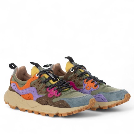 FLOWER MOUNTAIN - Yamano 3 Uni Sneakers
