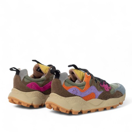FLOWER MOUNTAIN - Yamano 3 Uni Sneakers