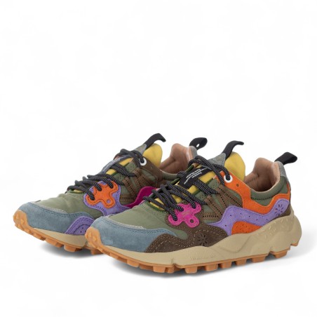 FLOWER MOUNTAIN - Yamano 3 Uni Sneakers