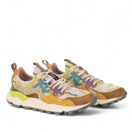FLOWER MOUNTAIN - Sneakers Yamano 3 Uni