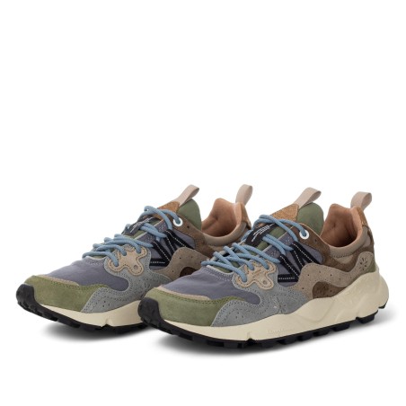 FLOWER MOUNTAIN - Yamano 3 M Sneakers