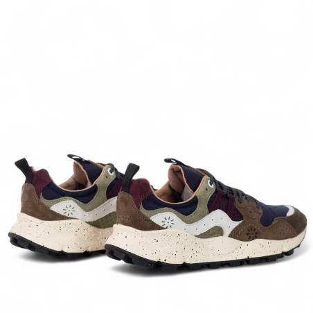 FLOWER MOUNTAIN - Yamano 3 M Sneakers