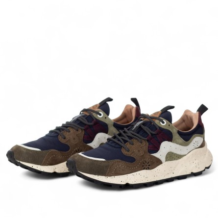 FLOWER MOUNTAIN - Yamano 3 M Turnschuhe