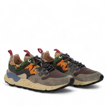 FLOWER MOUNTAIN - Yamano 3 M Sneakers