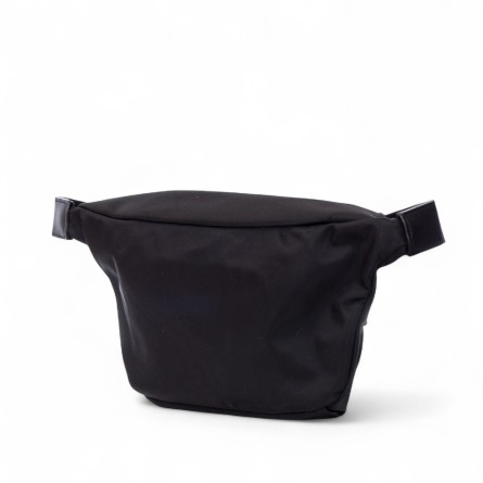 COUNTY OF MILAN - Marsupio in nylon con logo stampato