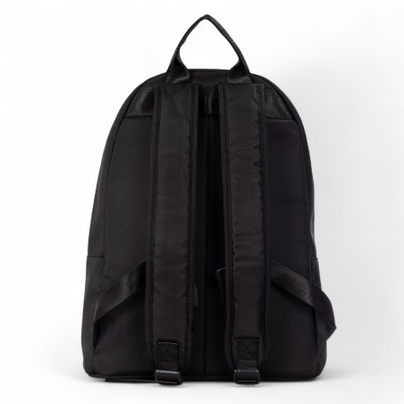 COUNTY OF MILAN - Mochila de tela con estampado Wings