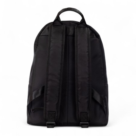 COUNTY OF MILAN - Rucksack aus Stoff mit aufgedrucktem Logo