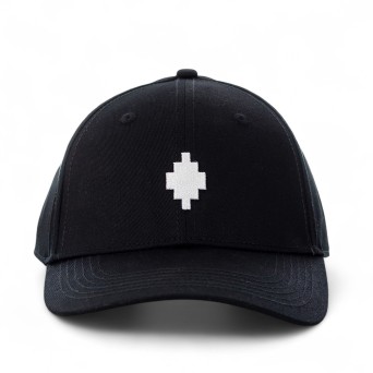COUNTY OF MILAN - Cappello in tessuto con logo iconico...